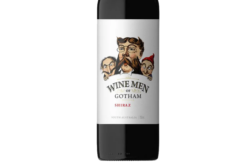 Wine Men of Gotham Shiraz 2020 (Australia) - Shiraz - Black Market