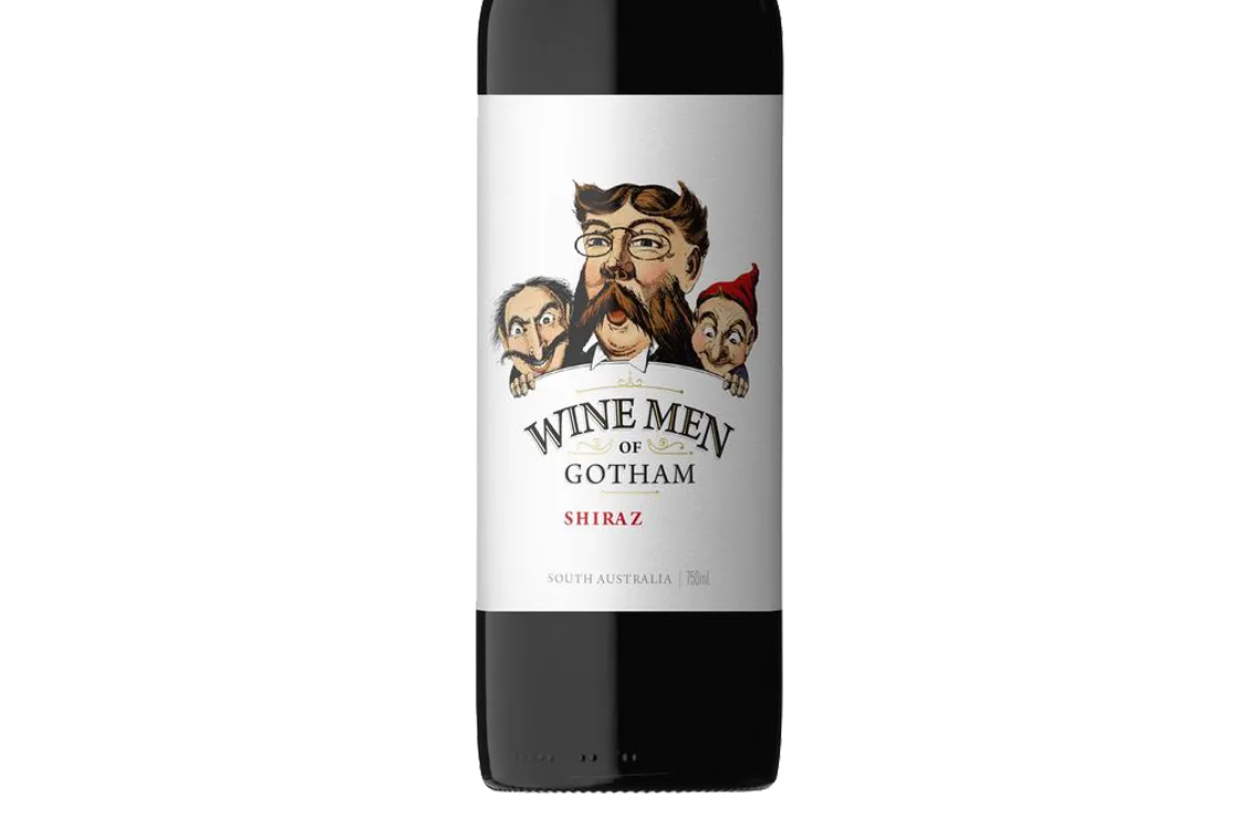 Wine Men of Gotham Shiraz 2020 (Australia) - Shiraz - Black Market