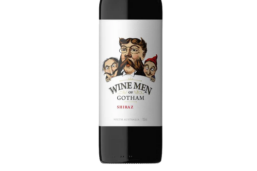 Wine Men of Gotham Shiraz 2022 (Australia) - Shiraz - Black Market