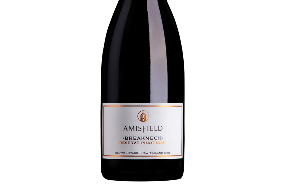 Amisfield Breakneck Reserve Central Otago Pinot Noir 2020 - Pinot Noir - Black Market
