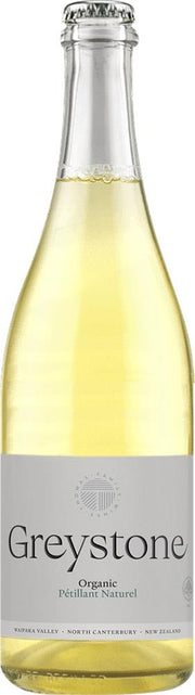 Greystone Organic Waipara Pétillant Naturel 2023 - Riesling - Black Market