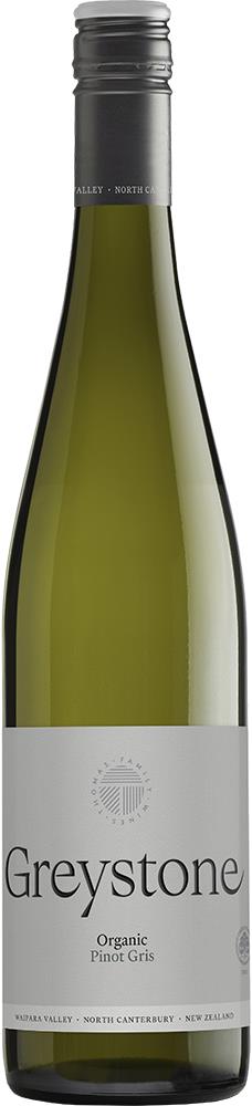 Greystone Organic Waipara Pinot Gris 2022 - Pinot Gris - Black Market