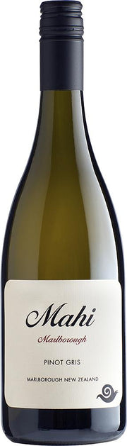 Mahi Marlborough Pinot Gris 2023 - Pinot Gris - Black Market