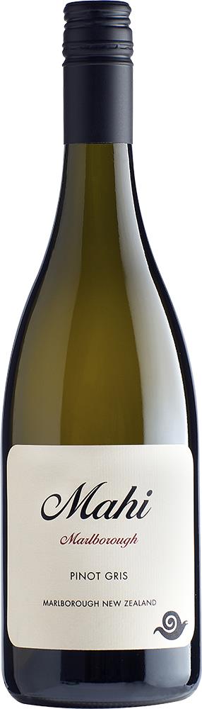 Mahi Marlborough Pinot Gris 2023 - Pinot Gris - Black Market