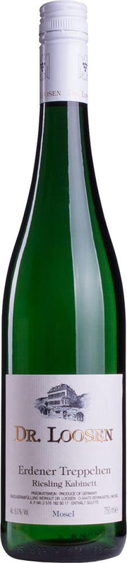 Dr. Loosen Erdener Treppchen Riesling Kabinett 2022 (Germany) - Riesling - Black Market