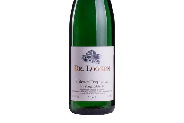 Dr. Loosen Erdener Treppchen Riesling Kabinett 2022 (Germany) - Riesling - Black Market