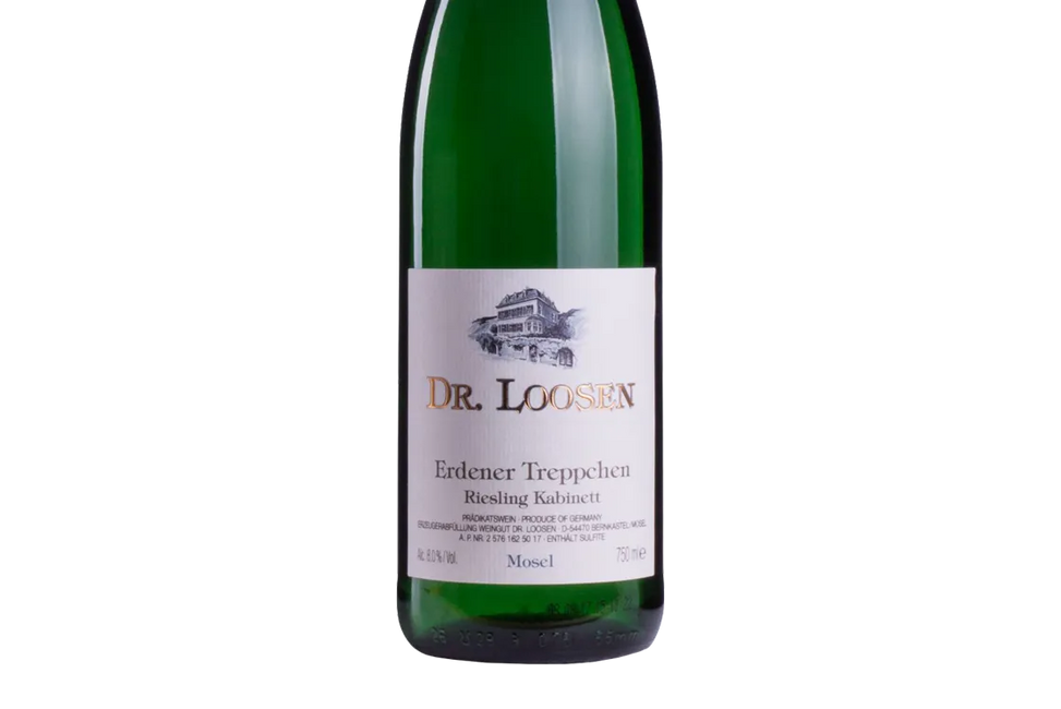 Dr. Loosen Erdener Treppchen Riesling Kabinett 2022 (Germany) - Riesling - Black Market