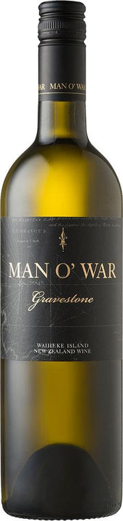 Man O' War Gravestone Sauvignon Blanc Semillon 2019 - Sauvignon Blanc - Black Market