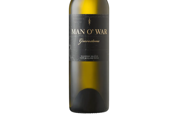 Man O' War Gravestone Sauvignon Blanc Semillon 2019 - Sauvignon Blanc - Black Market