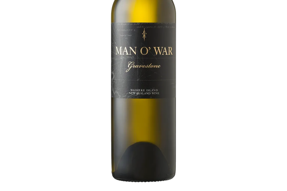Man O' War Gravestone Sauvignon Blanc Semillon 2019 - Sauvignon Blanc - Black Market