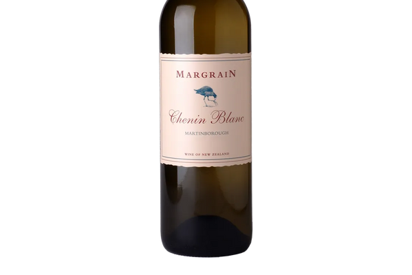 Margrain Martinborough Chenin Blanc 2022 - Chenin Blanc - Black Market