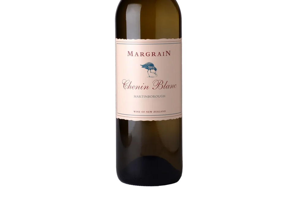 Margrain Martinborough Chenin Blanc 2022 - Chenin Blanc - Black Market