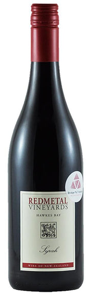 Red Metal Hawkes Bay Syrah 2022 - Syrah - Black Market