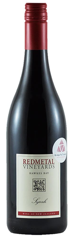 Red Metal Hawkes Bay Syrah 2022 - Syrah - Black Market