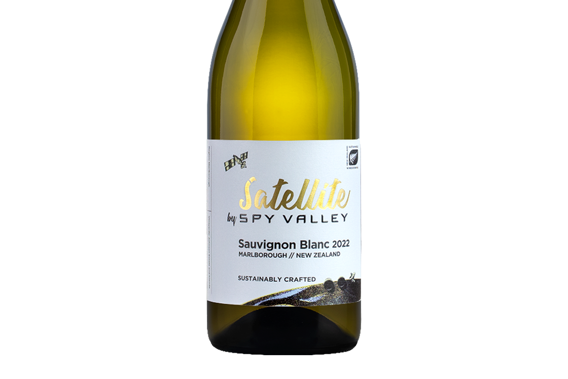 Satellite Marlborough Sauvignon Blanc 2022 - Sauvignon Blanc - Black Market