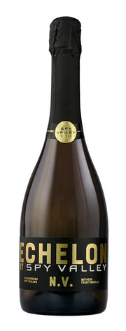 Spy Valley Marlborough 'Echelon' Méthode Traditionelle 2021 - Brut - Black Market