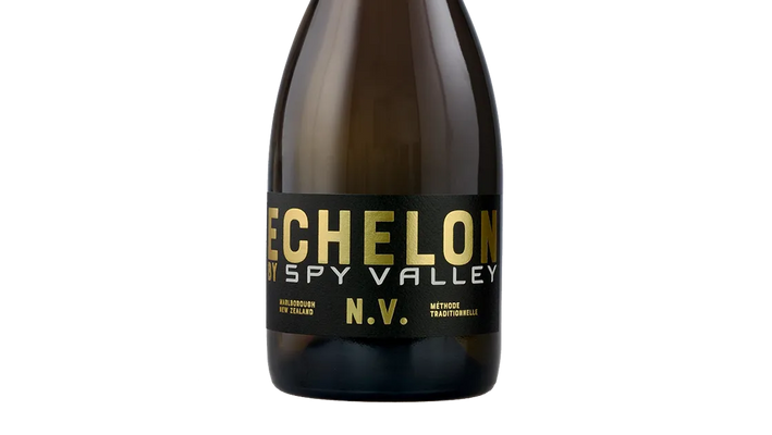 Spy Valley Marlborough 'Echelon' Méthode Traditionelle 2021 - Brut - Black Market