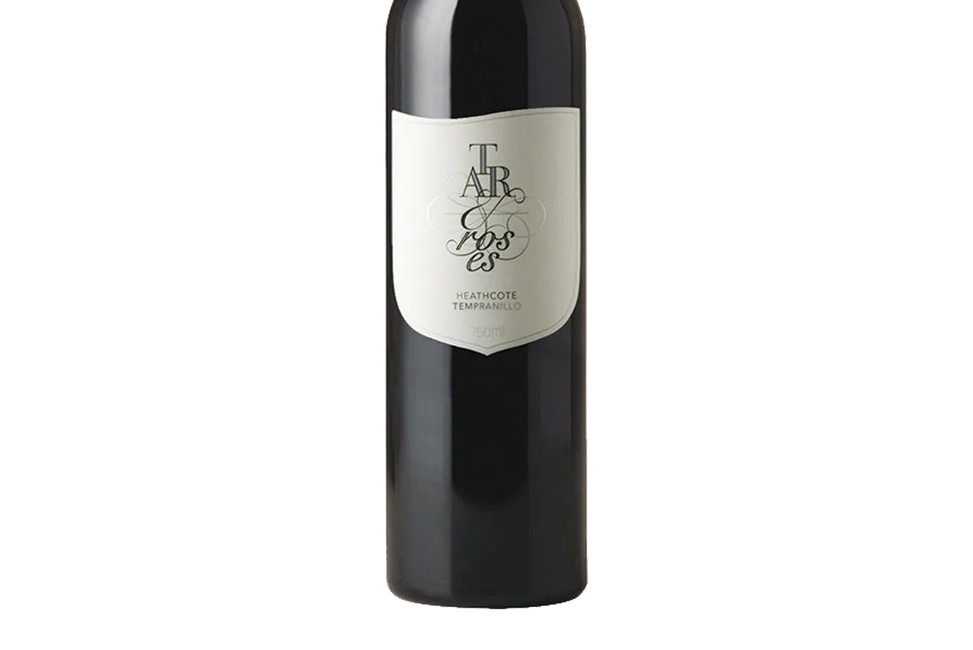 Tar & Roses Heathcote Tempranillo 2021 (Australia) - Tempranillo - Black Market