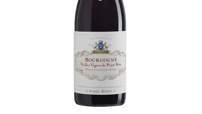 Albert Bichot Bourgogne Vieilles Vignes de Pinot Noir 2020 (France) - Pinot Noir - Black Market