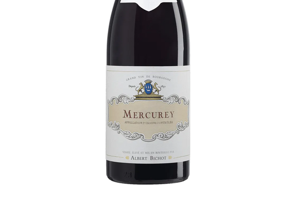 Albert Bichot Mercurey Rouge 2019 (France) - Pinot Noir - Black Market