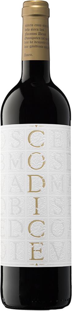 Códice Castilla Tempranillo 2020 (Spain) - Tempranillo - Black Market