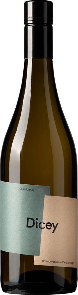 Dicey Bannockburn Central Otago Chardonnay 2021 - Chardonnay - Black Market