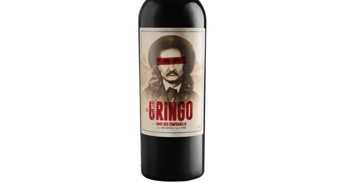 El Gringo VDT Castilla Dark Red Tempranillo 2020 (Spain) - Tempranillo - Black Market
