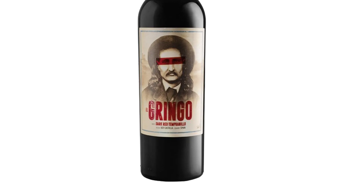 El Gringo VDT Castilla Dark Red Tempranillo 2020 (Spain) - Tempranillo - Black Market