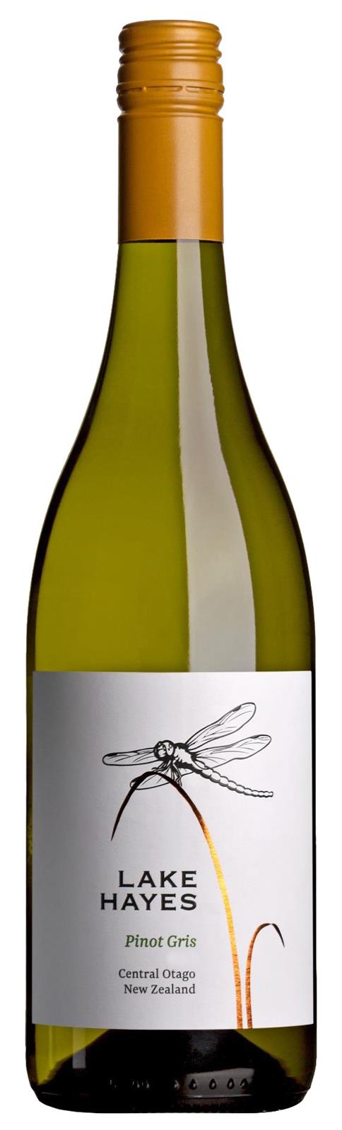 Lake Hayes Central Otago Pinot Gris 2022 - Pinot Gris - Black Market