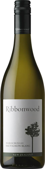 Ribbonwood Marlborough Sauvignon Blanc 2022 (By Framingham Estate) - Sauvignon Blanc - Black Market