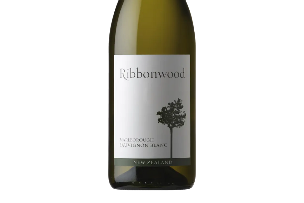Ribbonwood Marlborough Sauvignon Blanc 2022 (By Framingham Estate) - Sauvignon Blanc - Black Market