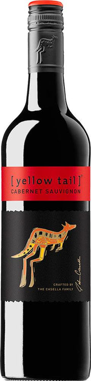 Yellow Tail Cabernet Sauvignon 2024 (Australia) - Cabernet Sauvignon - Black Market