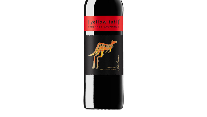 Yellow Tail Cabernet Sauvignon 2024 (Australia) - Cabernet Sauvignon - Black Market