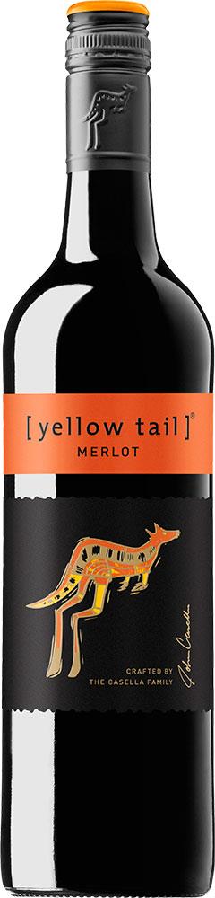 Yellow Tail Merlot 2024 (Australia) - Merlot - Black Market