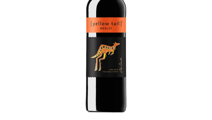 Yellow Tail Merlot 2024 (Australia) - Merlot - Black Market