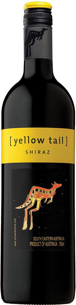 Yellow Tail Shiraz 2023 (Australia) - Shiraz - Black Market