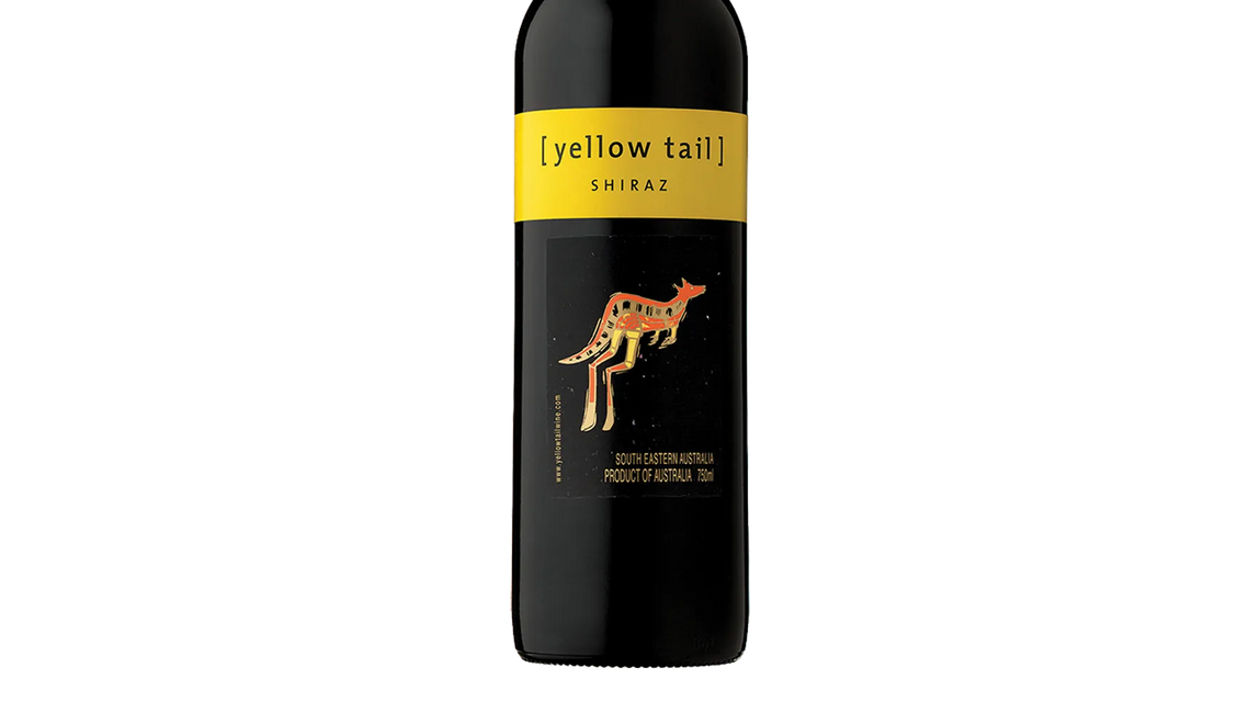 Yellow Tail Shiraz 2023 (Australia) - Shiraz - Black Market