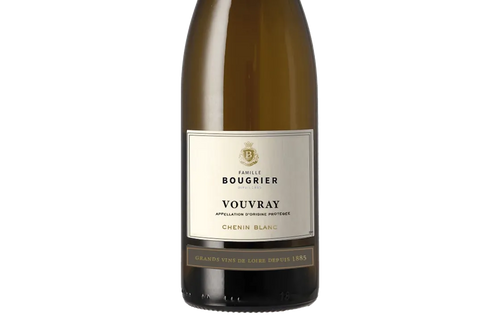 Famille Bougrier Vouvray Chenin Blanc 2021 (France) - Chenin Blanc - Black Market