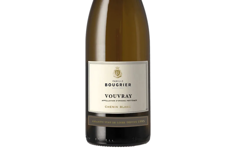 Famille Bougrier Vouvray Chenin Blanc 2021 (France) - Chenin Blanc - Black Market