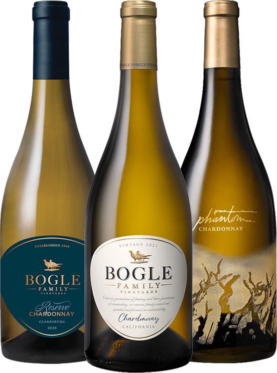 Bogle's Premier Selection (California) - Mixed Case - Black Market