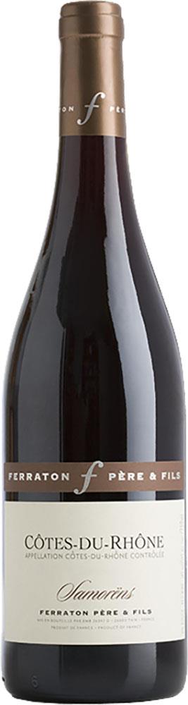 Ferraton Côtes du Rhône Samörens Rouge 2023 (France) - Red Blend - Black Market