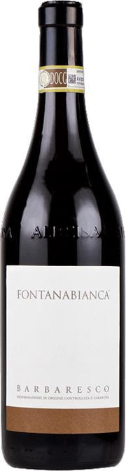 Fontanabianca Barbaresco 2019 (Italy) - Barbaresco - Black Market