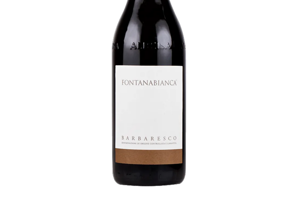 Fontanabianca Barbaresco 2019 (Italy) - Barbaresco - Black Market