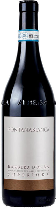 Fontanabianca Barbera d'Alba Superiore 2022 (Italy) - Barbera - Black Market