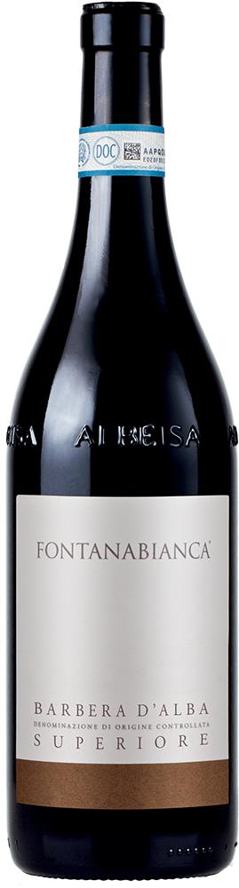 Fontanabianca Barbera d'Alba Superiore 2022 (Italy) - Barbera - Black Market