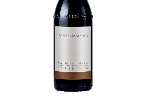 Fontanabianca Barbera d'Alba Superiore 2022 (Italy) - Barbera - Black Market