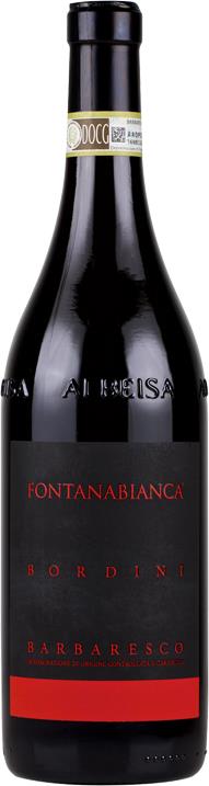 Fontanabianca Single Vineyard Bordini Barbaresco 2021 (Italy) - Barbaresco - Black Market