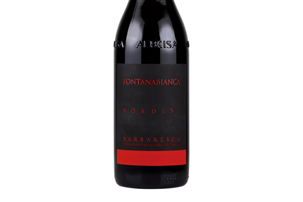 Fontanabianca Single Vineyard Bordini Barbaresco 2021 (Italy) - Barbaresco - Black Market