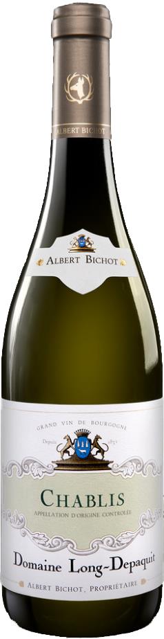 Albert Bichot Chablis Domaine Long Depaquit 2020 (France) - Chablis - Black Market