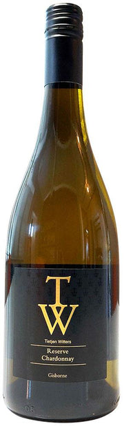 TW Reserve Gisborne Chardonnay 2021 - Chardonnay - Black Market